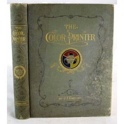 The Color Printer. A Treatise on the Use of Colors in Typographic Printing